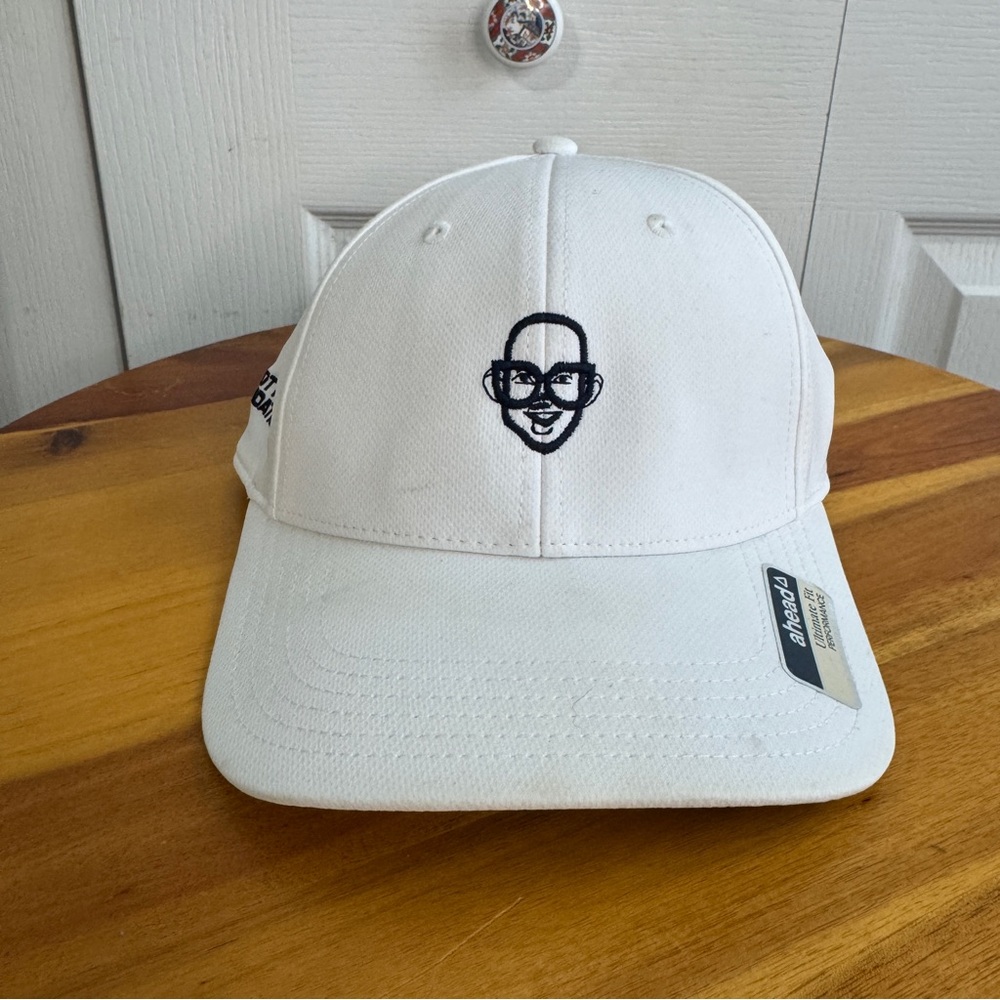 Ahead Scott Carter‎ Foundation ultimate fit hat